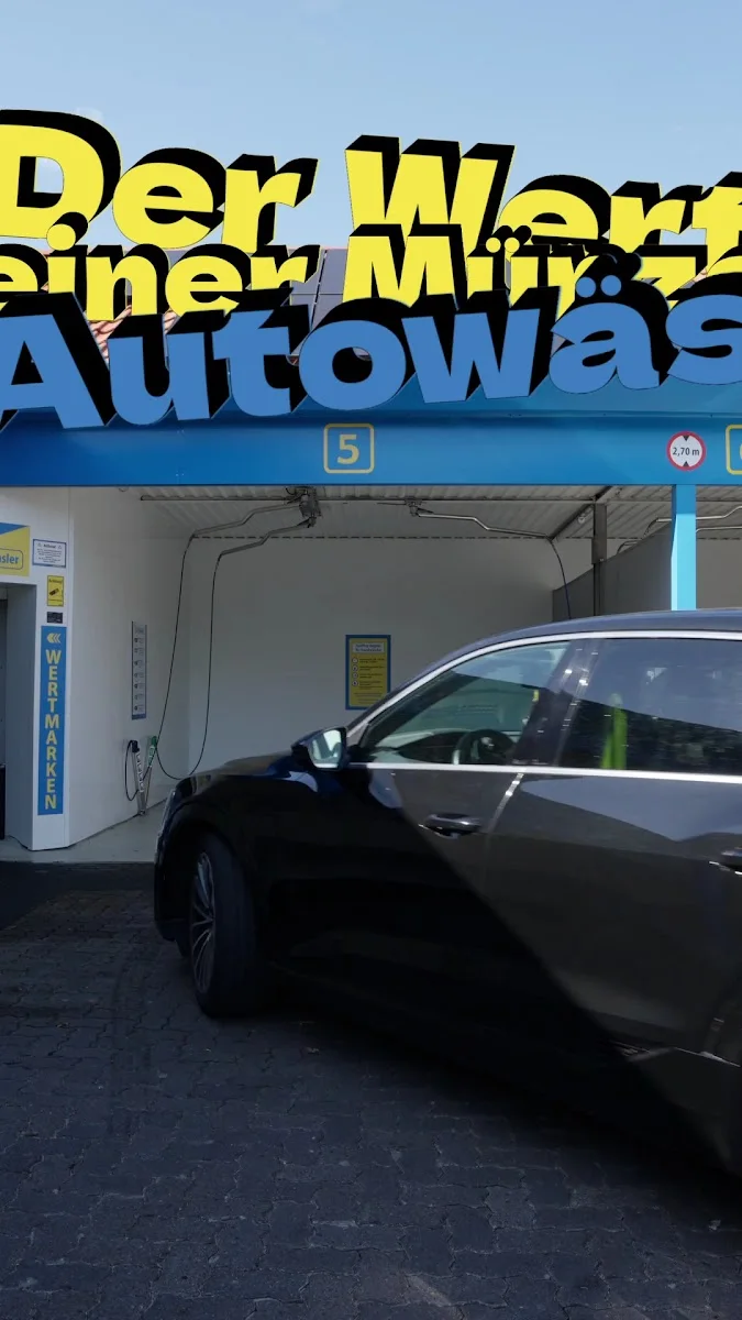SB Autowaschpark Norderstedt – Autowäsche in Norderstedt, Schleswig-Holstein