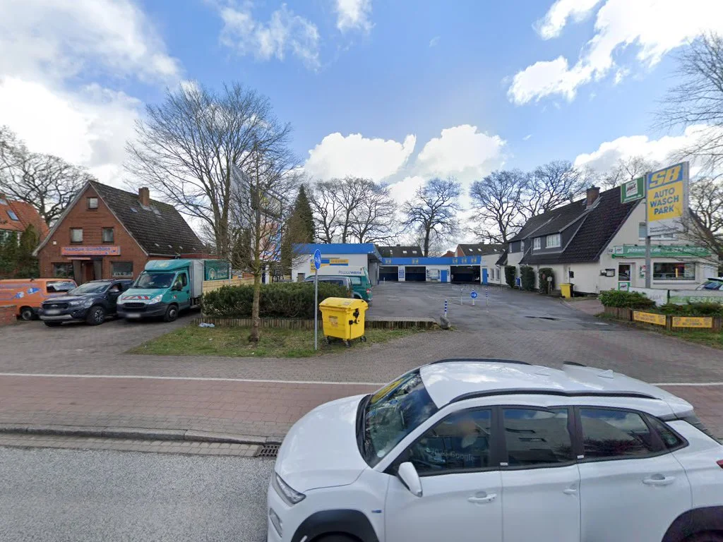 SB Autowaschpark Norderstedt – Street View & 360°-Fotos in Norderstedt, Schleswig-Holstein