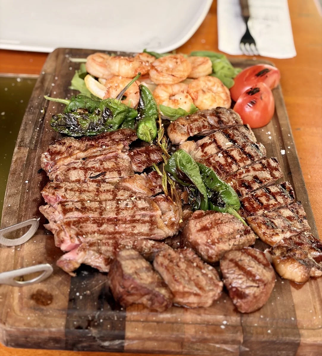 THE MEAT – Restaurant in Berlin