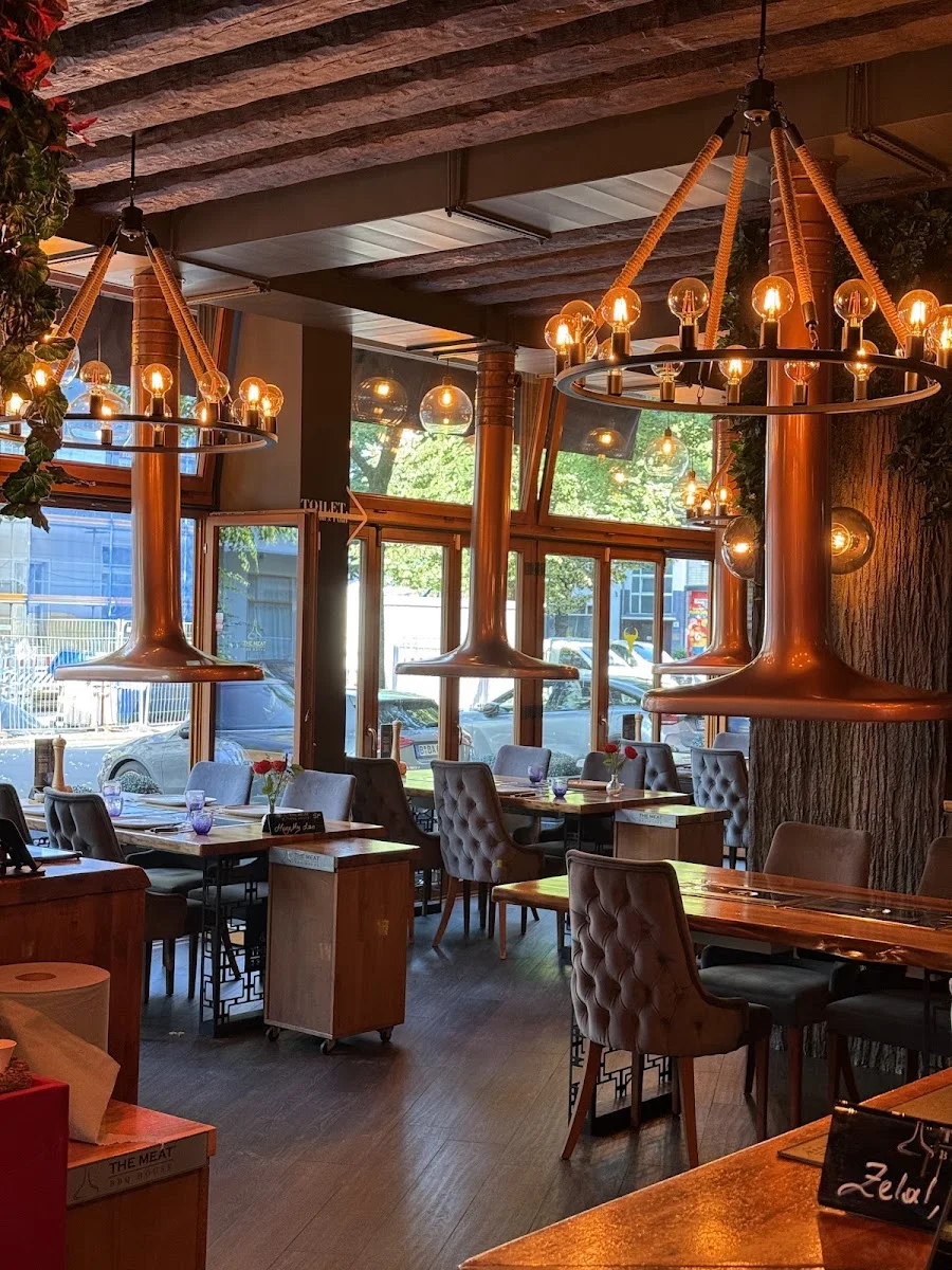 THE MEAT – Atmosphäre in Berlin