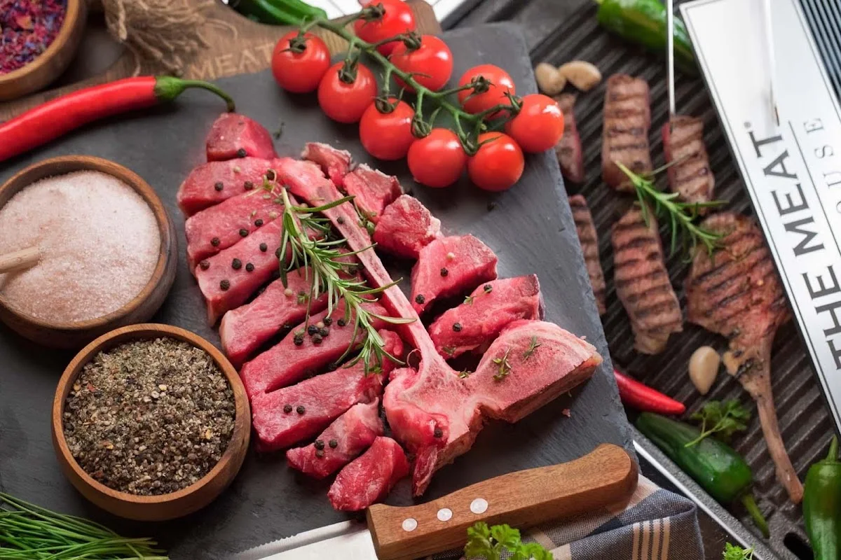 THE MEAT – Steak in Berlin