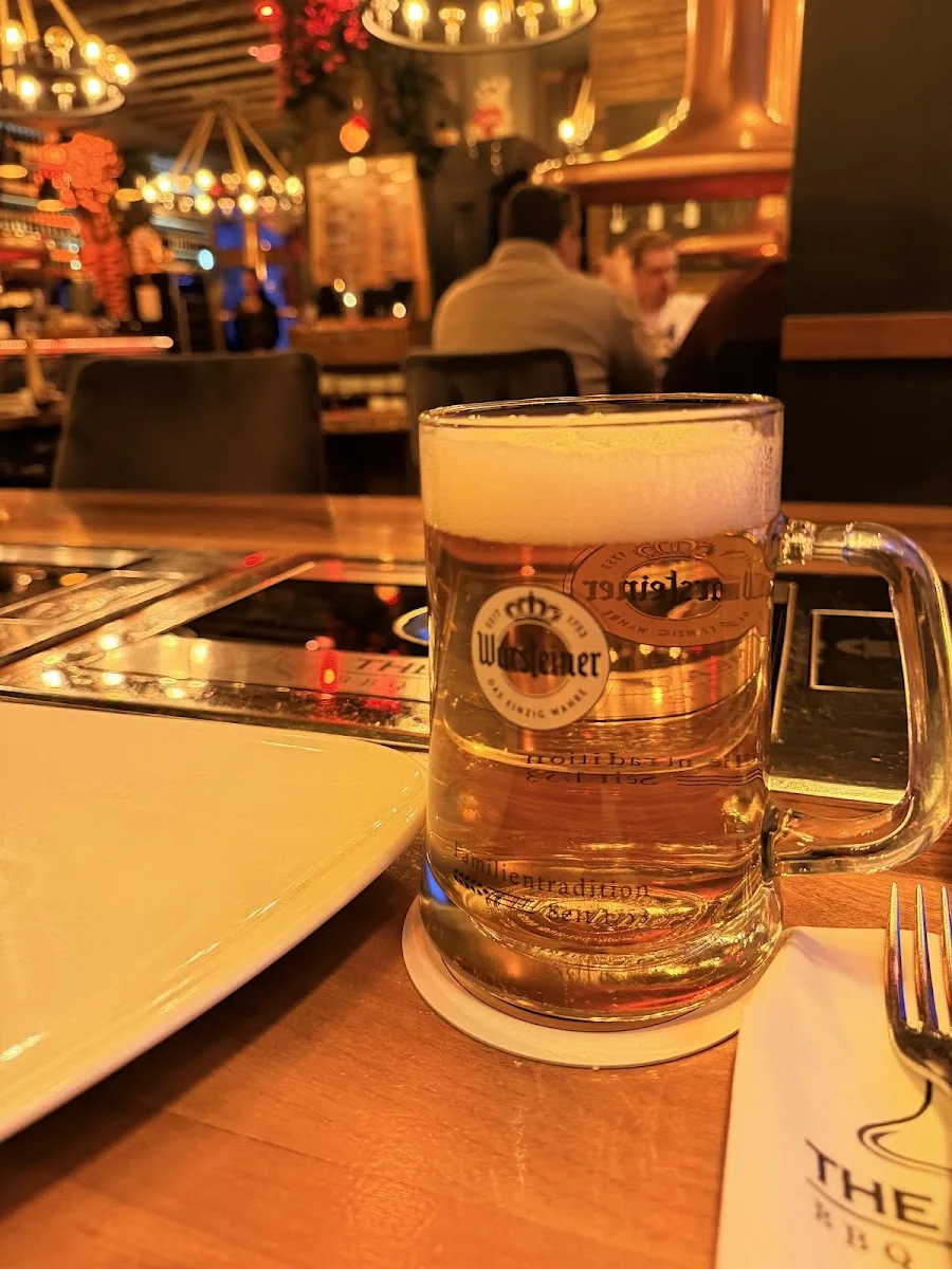 THE MEAT – Bier in Berlin