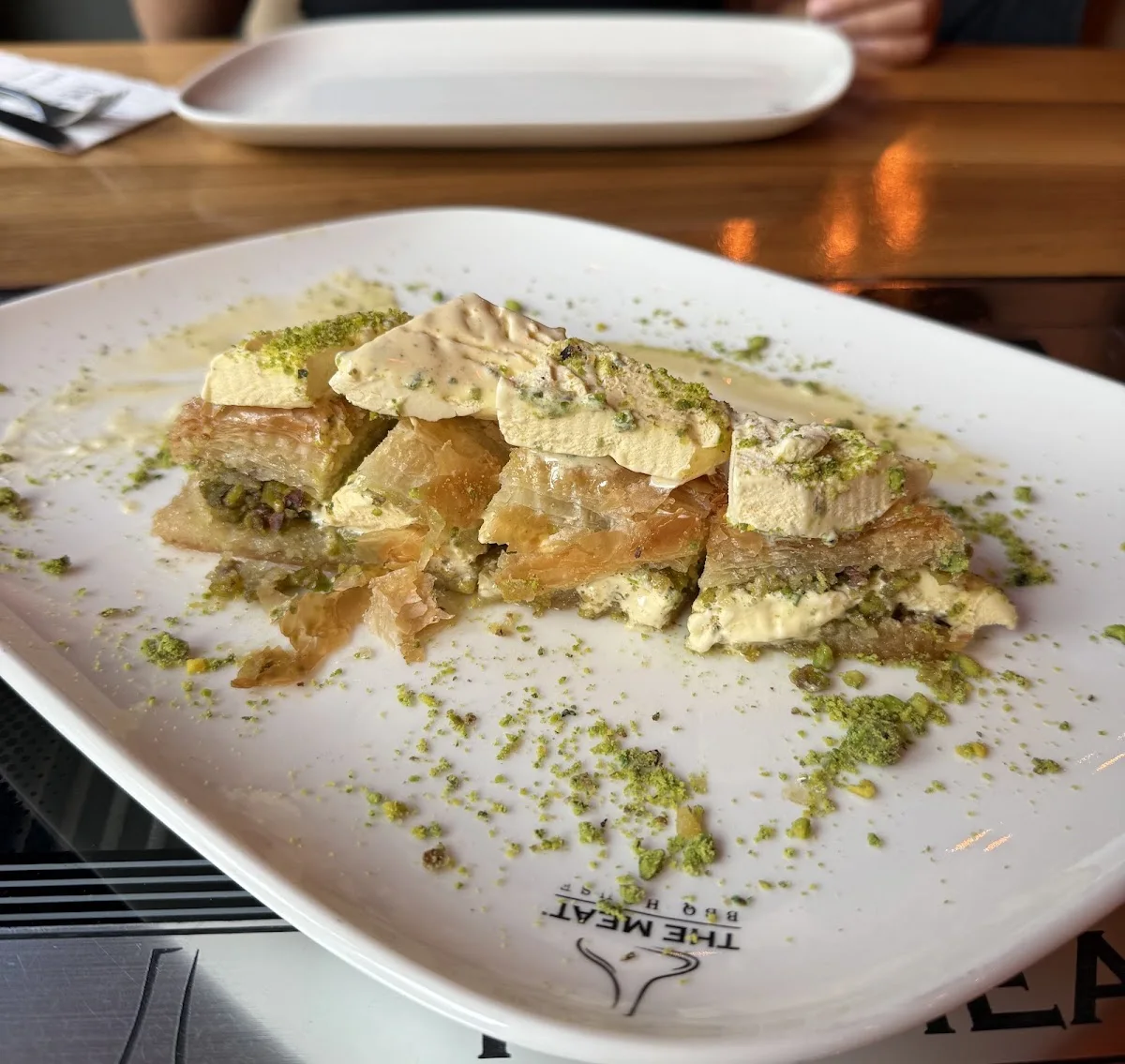 THE MEAT – Baklava in Berlin