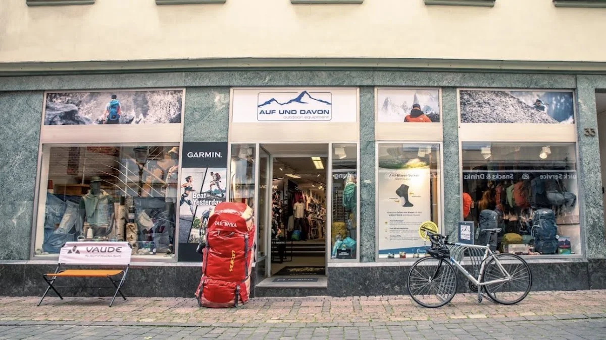 Auf und Davon | Outdoor Equipment – Profilfoto in Fulda, Hessen