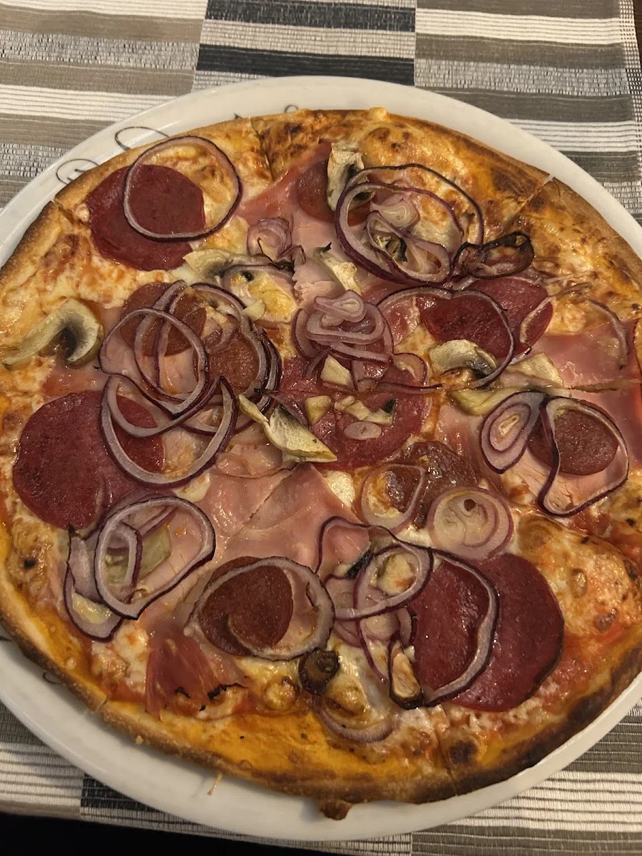 Marinella Restaurant & Weinlokal – Besucherfoto: Moritz in Bad Kreuznach, Rheinland-Pfalz