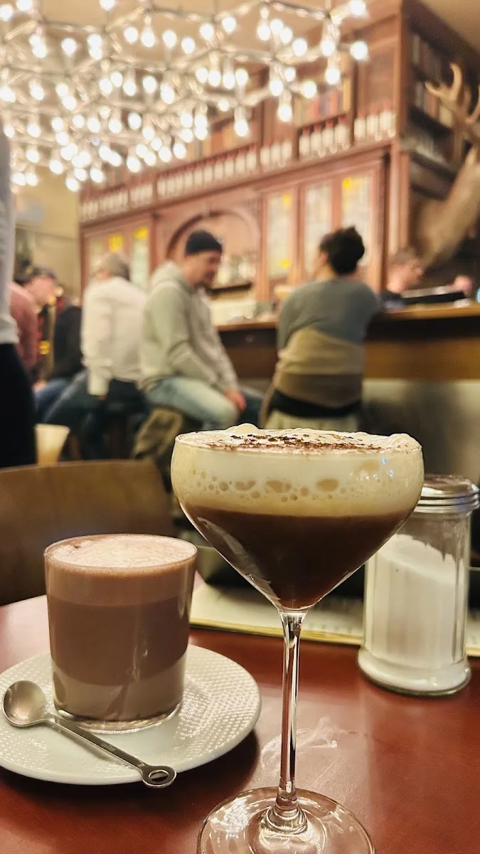 Marshall Matt – Espresso Martini in Stuttgart, Baden-Württemberg