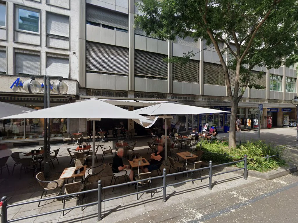 Marshall Matt – Street View & 360°-Fotos in Stuttgart, Baden-Württemberg
