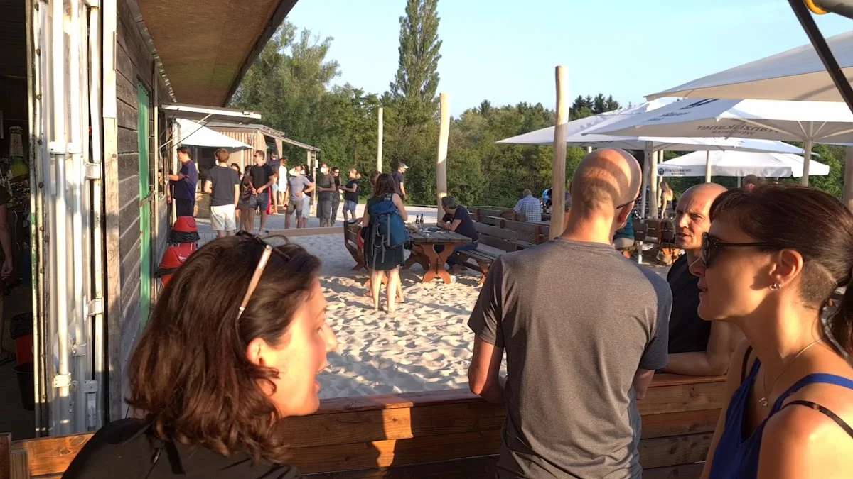 Munich Beach Resort – Bar in Oberschleißheim, Bayern