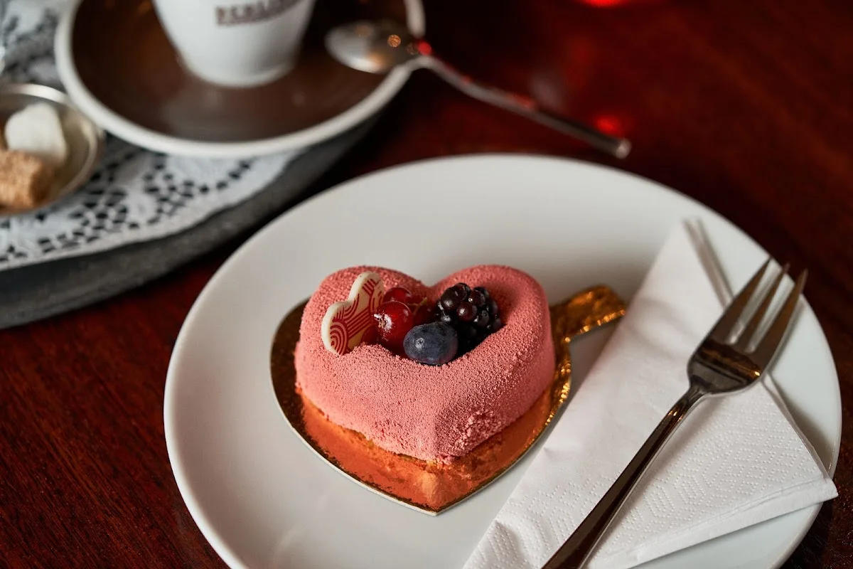 Berliner Kaffeerösterei Uhlandstraße – Kuchen in Berlin