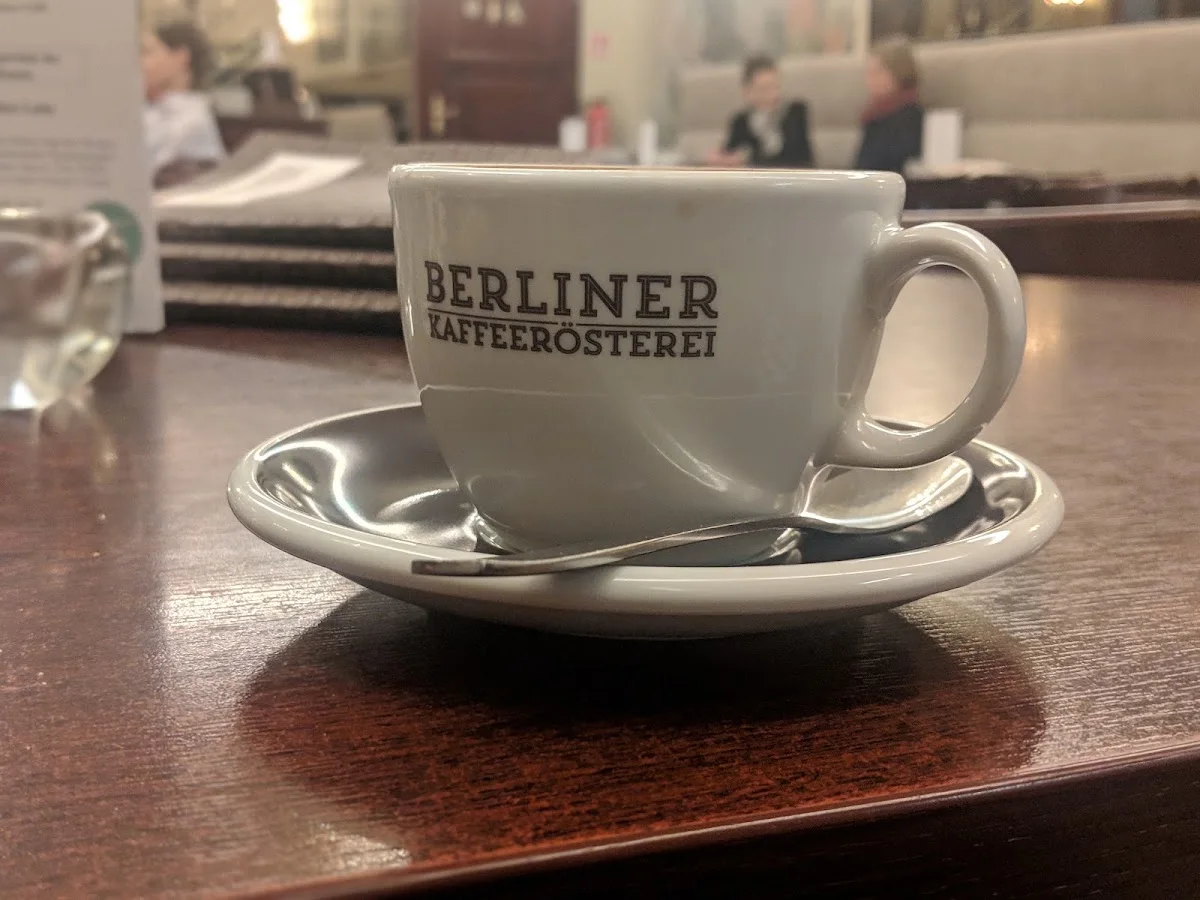 Berliner Kaffeerösterei Uhlandstraße – Kaffee in Berlin