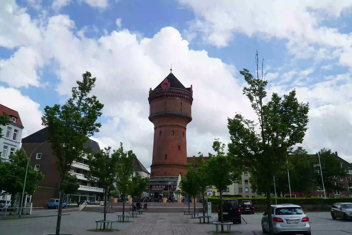 Eiscafé Teo – Café in Bremerhaven, Bremen
