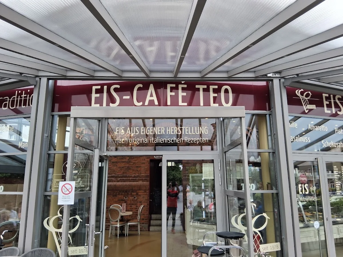 Eiscafé Teo – Profilfoto in Bremerhaven, Bremen