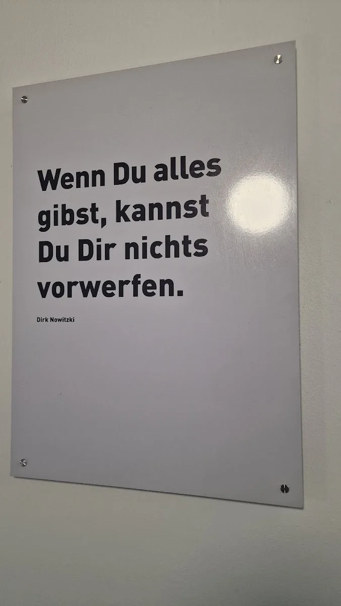 Aktivital - Das Sport- & Gesundheitszentrum in Osnabrück – Besucherfoto: Peter Szczekalla in Osnabrück, Niedersachsen