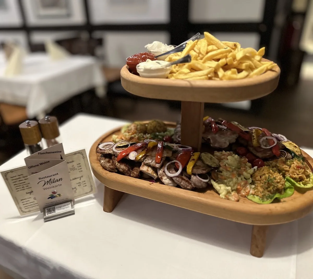 Restaurant Milan – Essen und Trinken in Lippstadt, Nordrhein-Westfalen