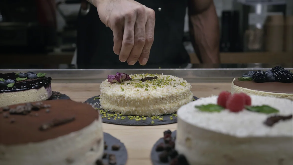 Sinless Cakes Cafe – Essen und Trinken in Berlin