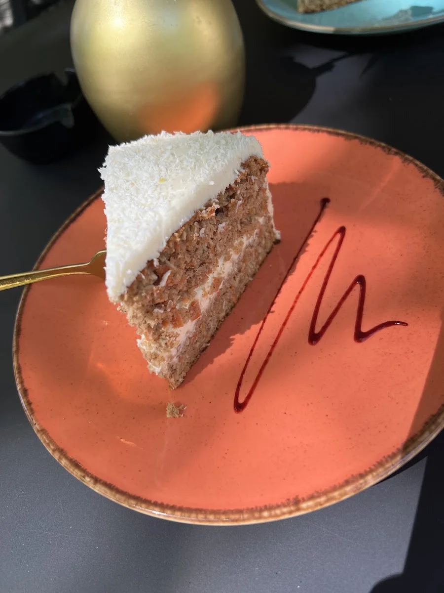 Sinless Cakes Cafe – Rüeblitorte in Berlin
