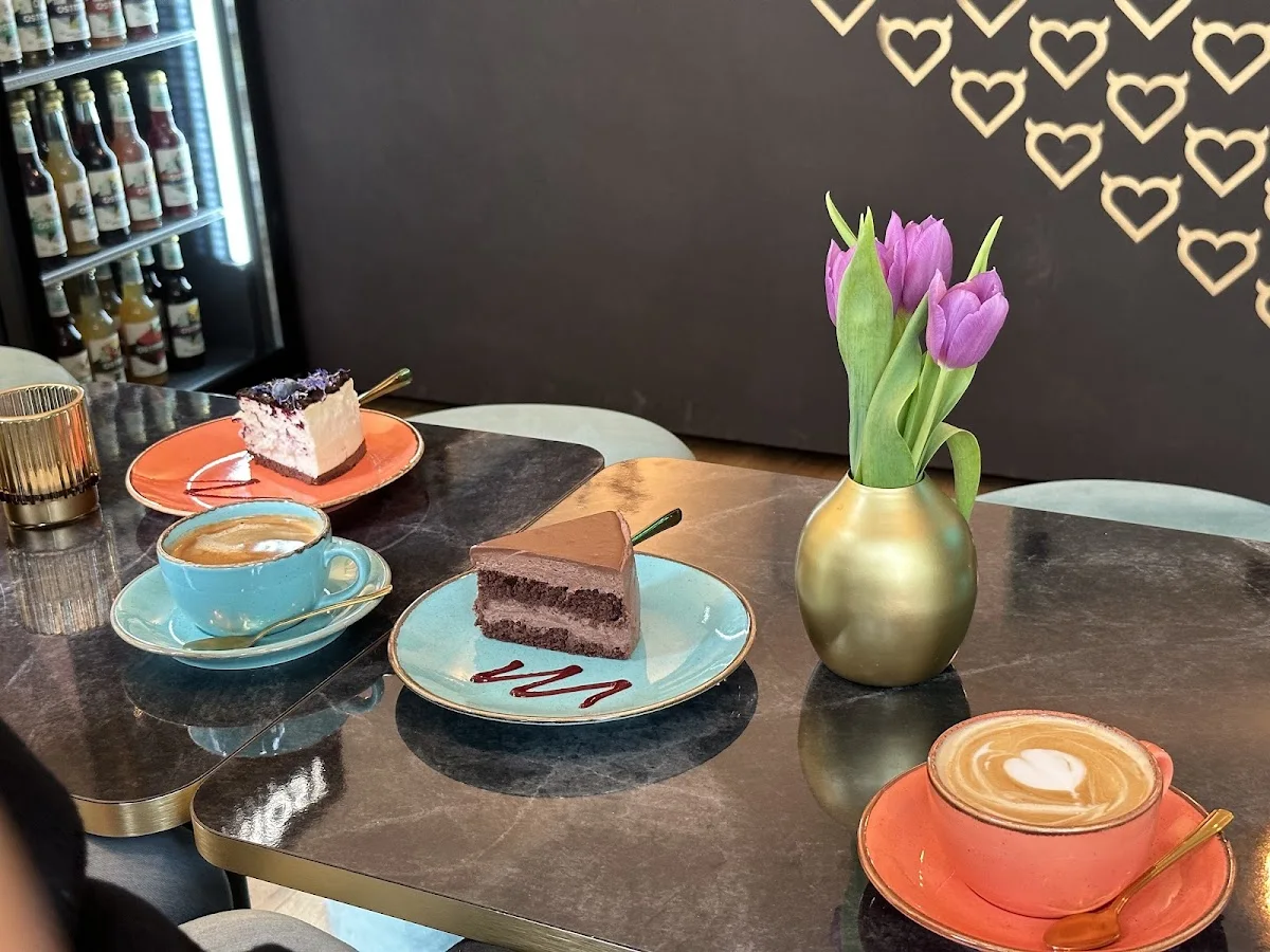 Sinless Cakes Cafe – Kaffee in Berlin