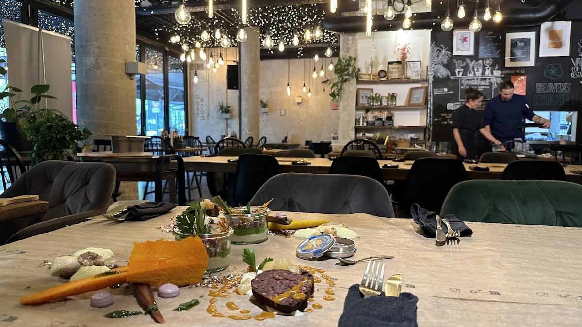 Heaven's Kitchen – Veganes Restaurant & Catering – Essen und Trinken in Stuttgart, Baden-Württemberg