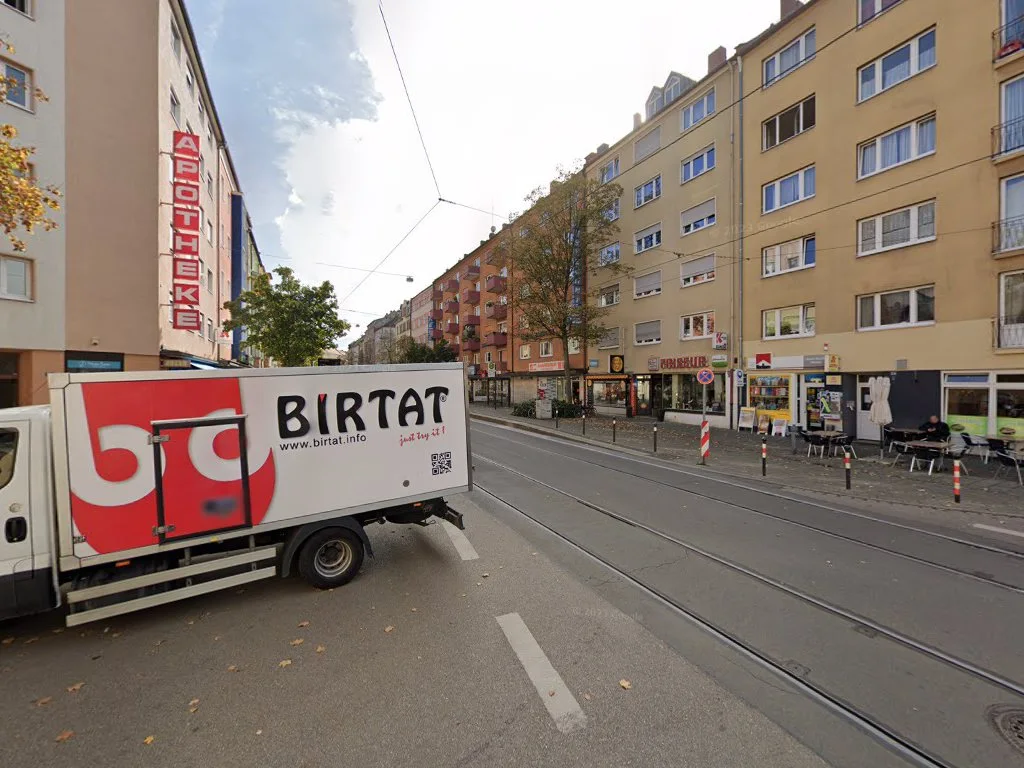 Heublein Arbeitssicherheit Fachhandel für Persönliche SchutzAusrüstung Inh. Christine Huber – Street View & 360°-Fotos in Nürnberg, Bayern