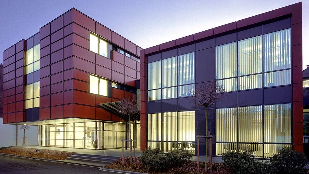 ALHO Systembau GmbH – Profilfoto in Friesenhagen, Rheinland-Pfalz