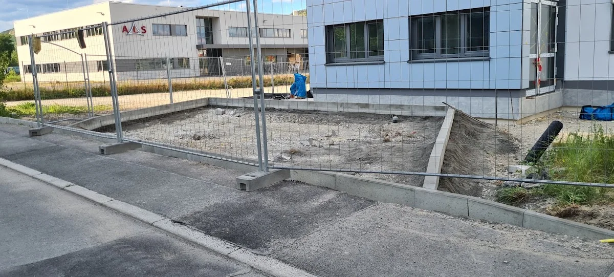 ALHO Systembau GmbH – Besucherfoto: Ingo Faulstich in Friesenhagen, Rheinland-Pfalz
