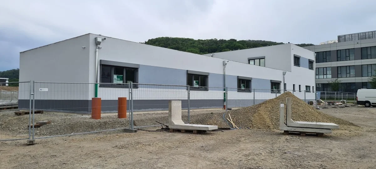ALHO Systembau GmbH – Besucherfoto: Ingo Faulstich in Friesenhagen, Rheinland-Pfalz