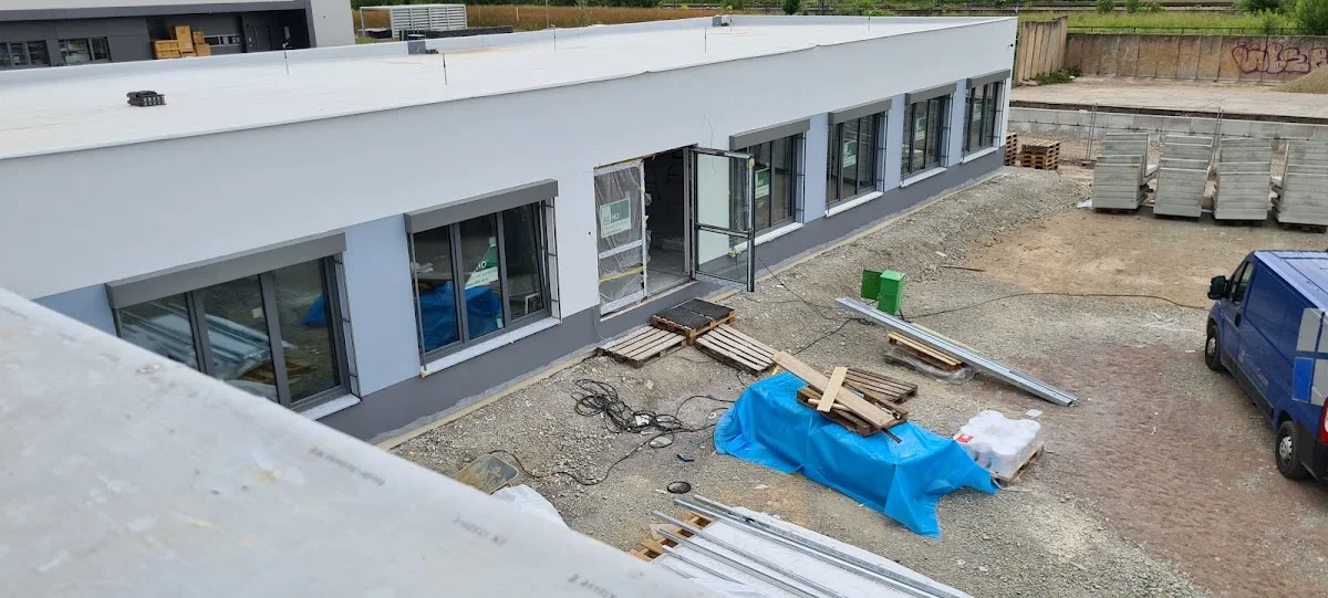 ALHO Systembau GmbH – Besucherfoto: Ingo Faulstich in Friesenhagen, Rheinland-Pfalz
