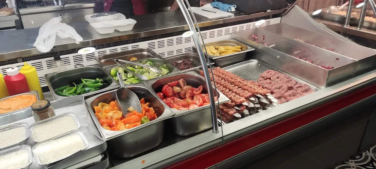 Nimet Grill – Atmosphäre in Köln, Nordrhein-Westfalen