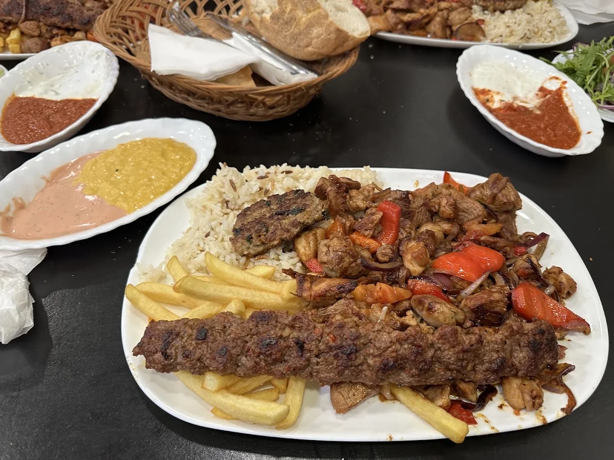 Nimet Grill – Kebab in Köln, Nordrhein-Westfalen