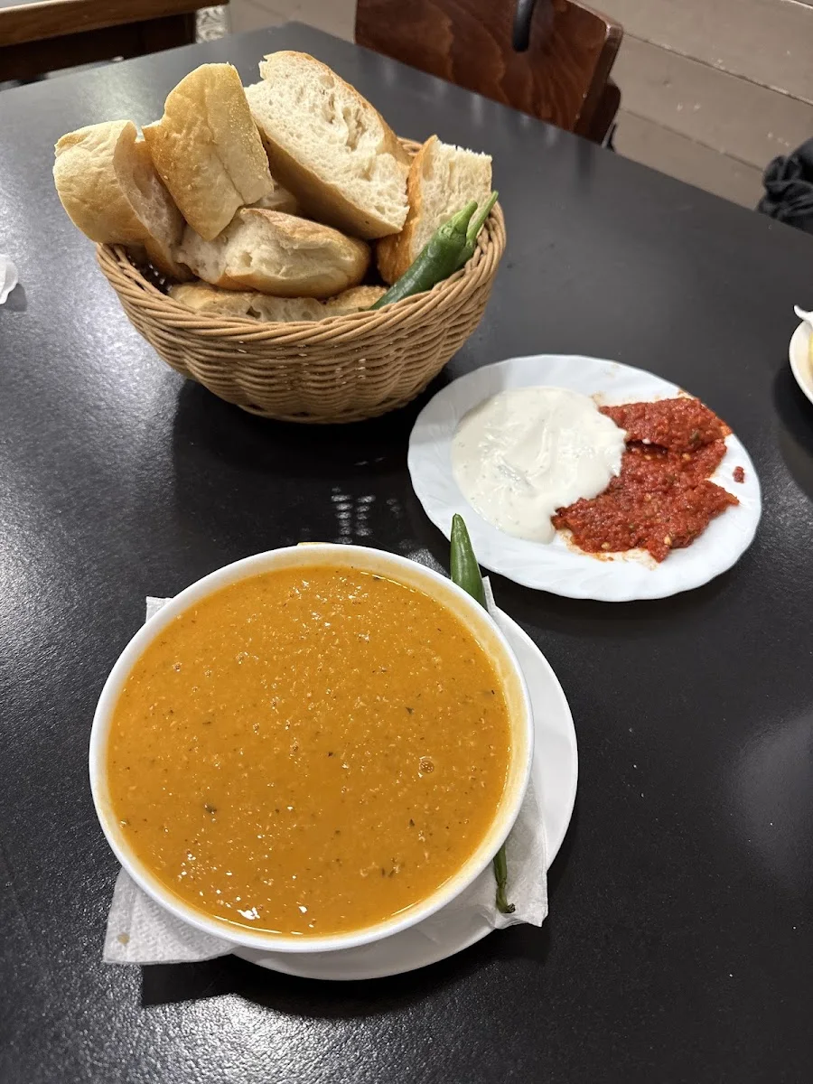 Nimet Grill – Linsensuppe in Köln, Nordrhein-Westfalen