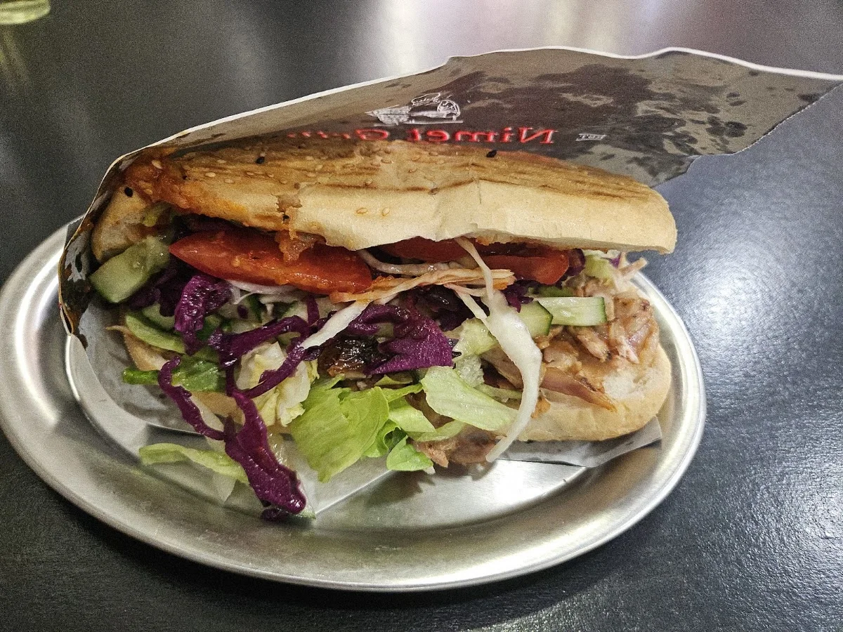 Nimet Grill – Döner Kebab in Köln, Nordrhein-Westfalen