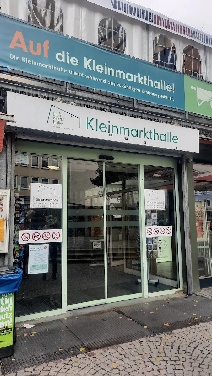 Kleinmarkthalle – Besucherfoto von Jürgen S. in Frankfurt am Main, Hessen