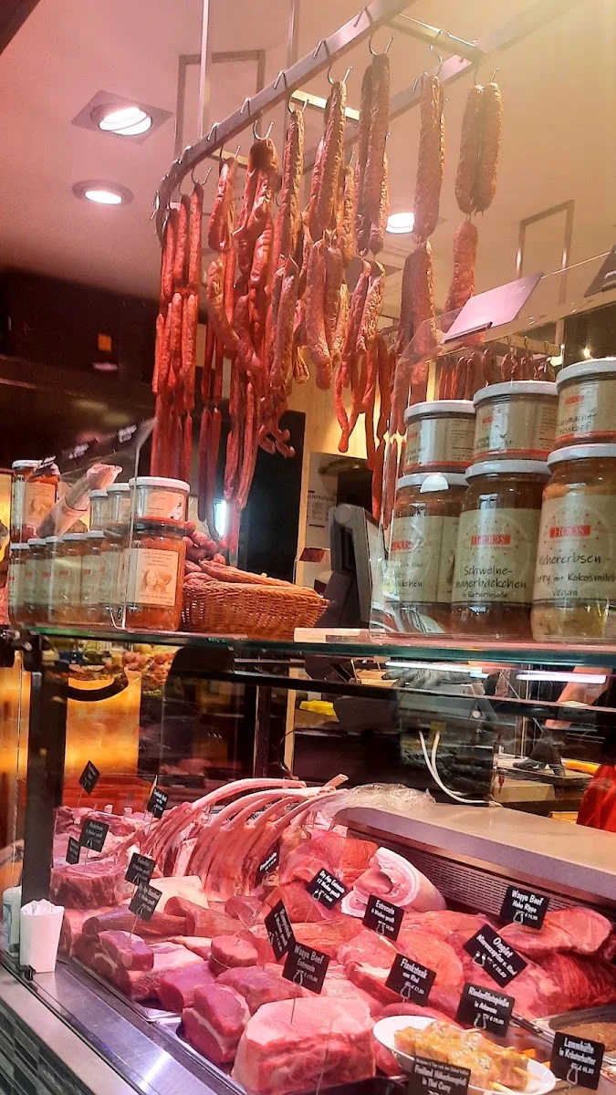 Kleinmarkthalle – Besucherfoto von Jürgen S. in Frankfurt am Main, Hessen