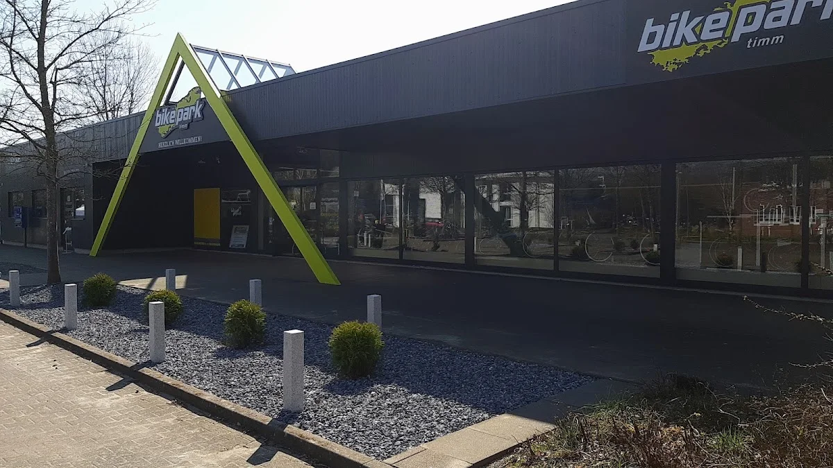 Bike Park Timm Lüneburg – Fahrradwerkstatt in Lüneburg, Niedersachsen