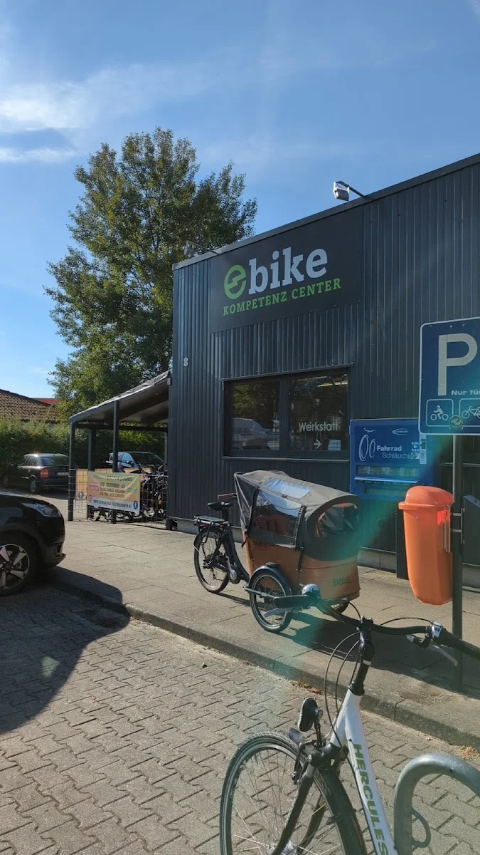 Bike Park Timm Lüneburg – Mountainbike in Lüneburg, Niedersachsen