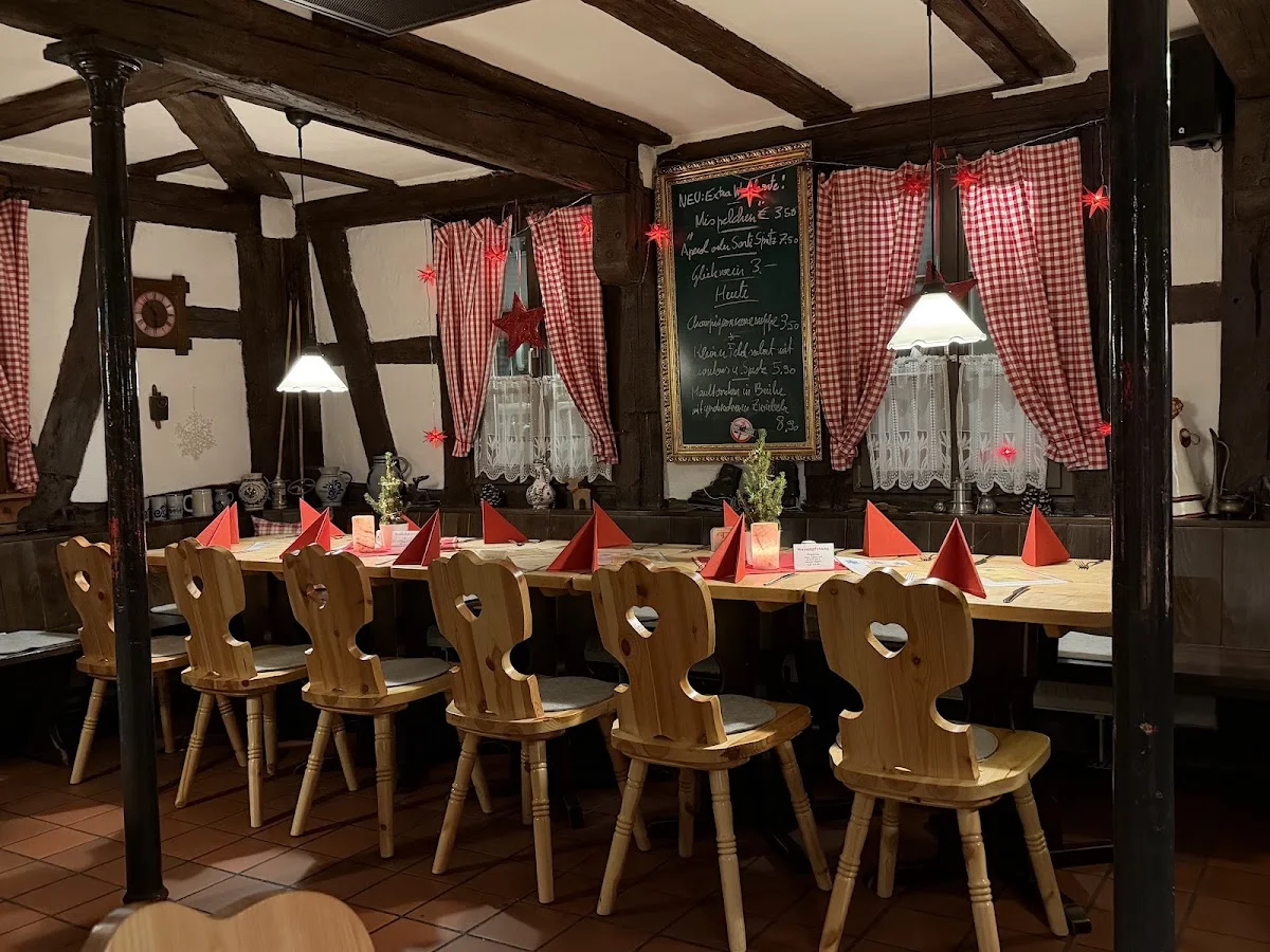 Zum Zehnthof – Atmosphäre in Frankfurt am Main, Hessen