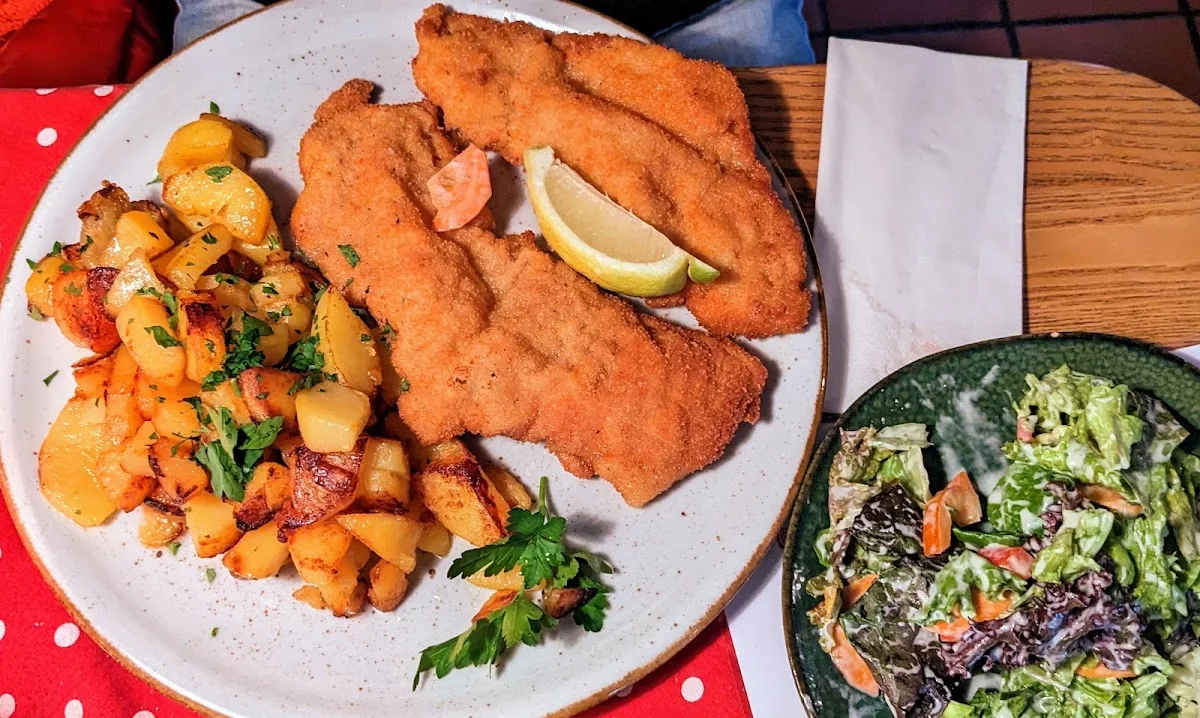 Zum Zehnthof – Schnitzel in Frankfurt am Main, Hessen