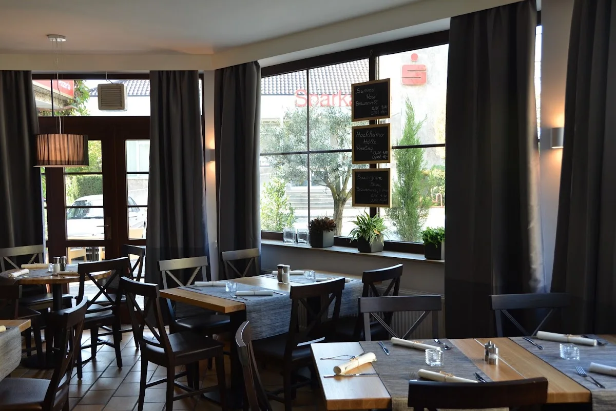 Cantina Da Tino – Vom Inhaber in Rüsselsheim, Hessen