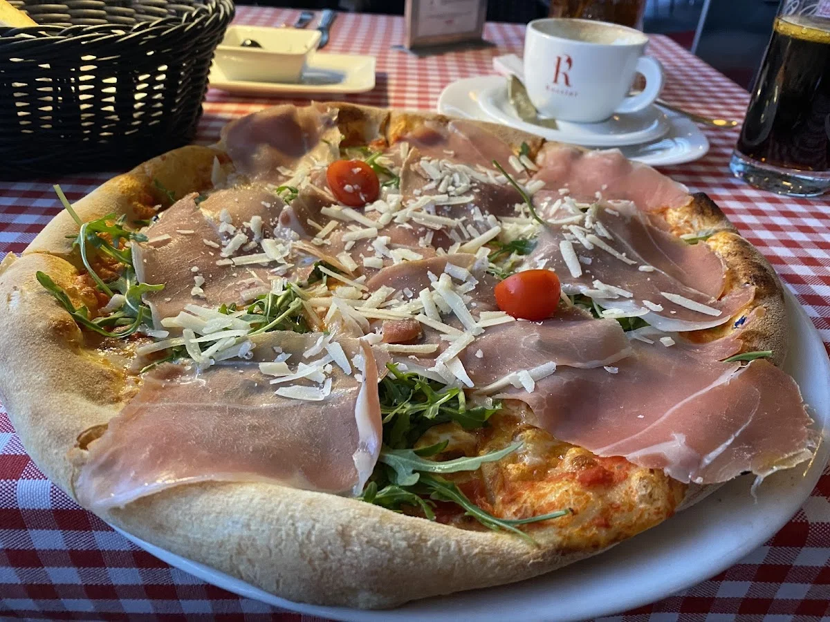 Bechsteins Ristorante di Piano – Essen und Trinken in Erkner, Brandenburg