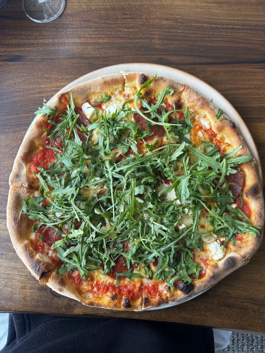Bechsteins Ristorante di Piano – Pizza in Erkner, Brandenburg