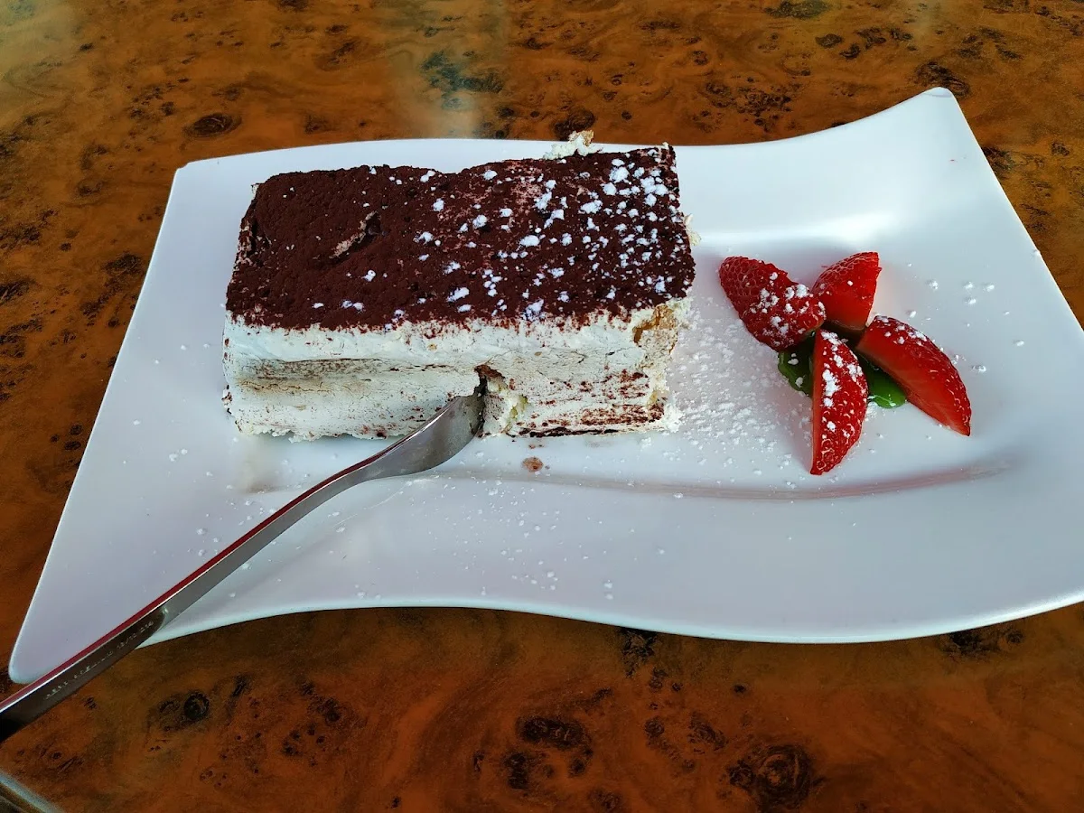 Bechsteins Ristorante di Piano – Tiramisu in Erkner, Brandenburg