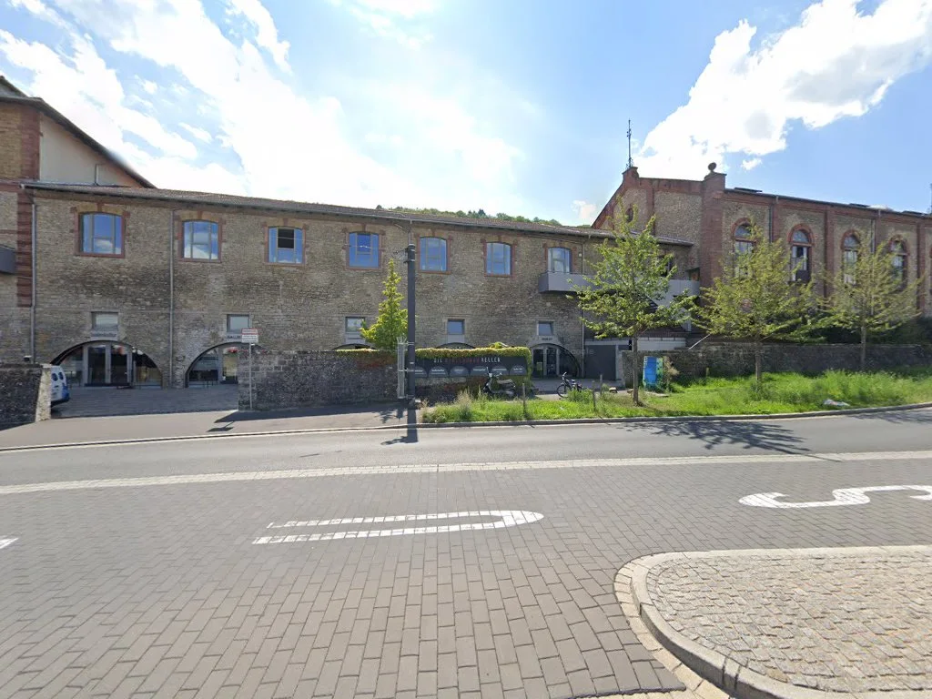 AH-Effect Hair Lounge – Street View & 360°-Fotos in Würzburg, Bayern