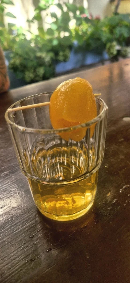 Apfelweinwirtschaft Atschel – Saft in Frankfurt am Main, Hessen