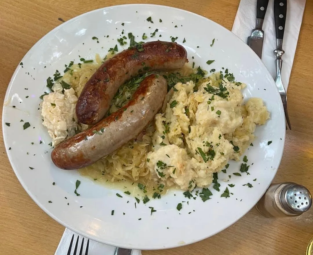 Apfelweinwirtschaft Atschel – Sauerkraut in Frankfurt am Main, Hessen