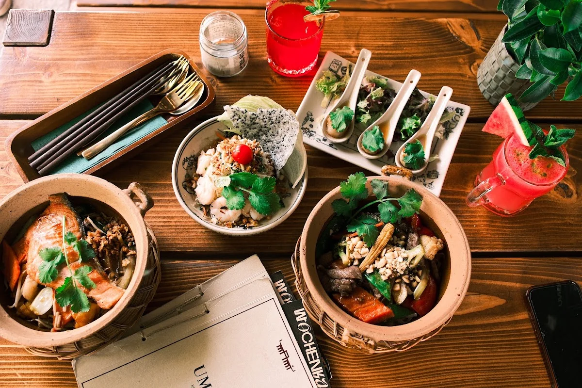 Umami P-Berg – Essen und Trinken in Berlin