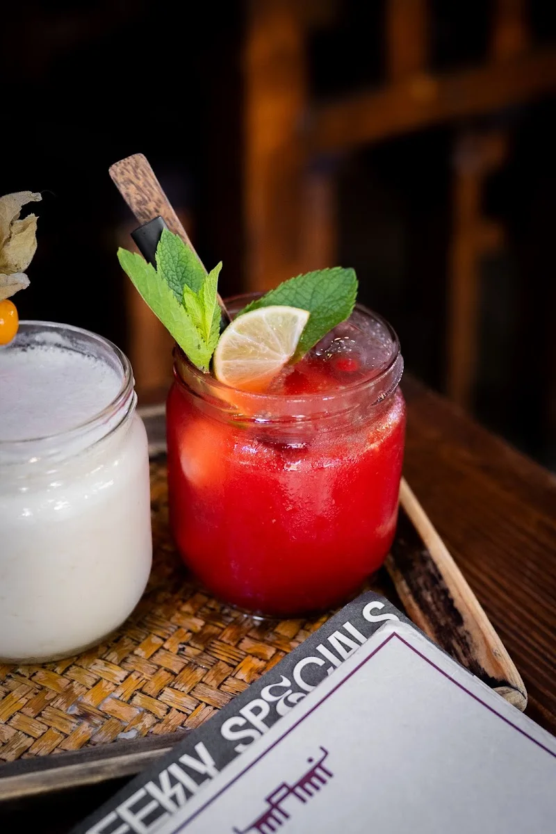 Umami P-Berg – Saft in Berlin