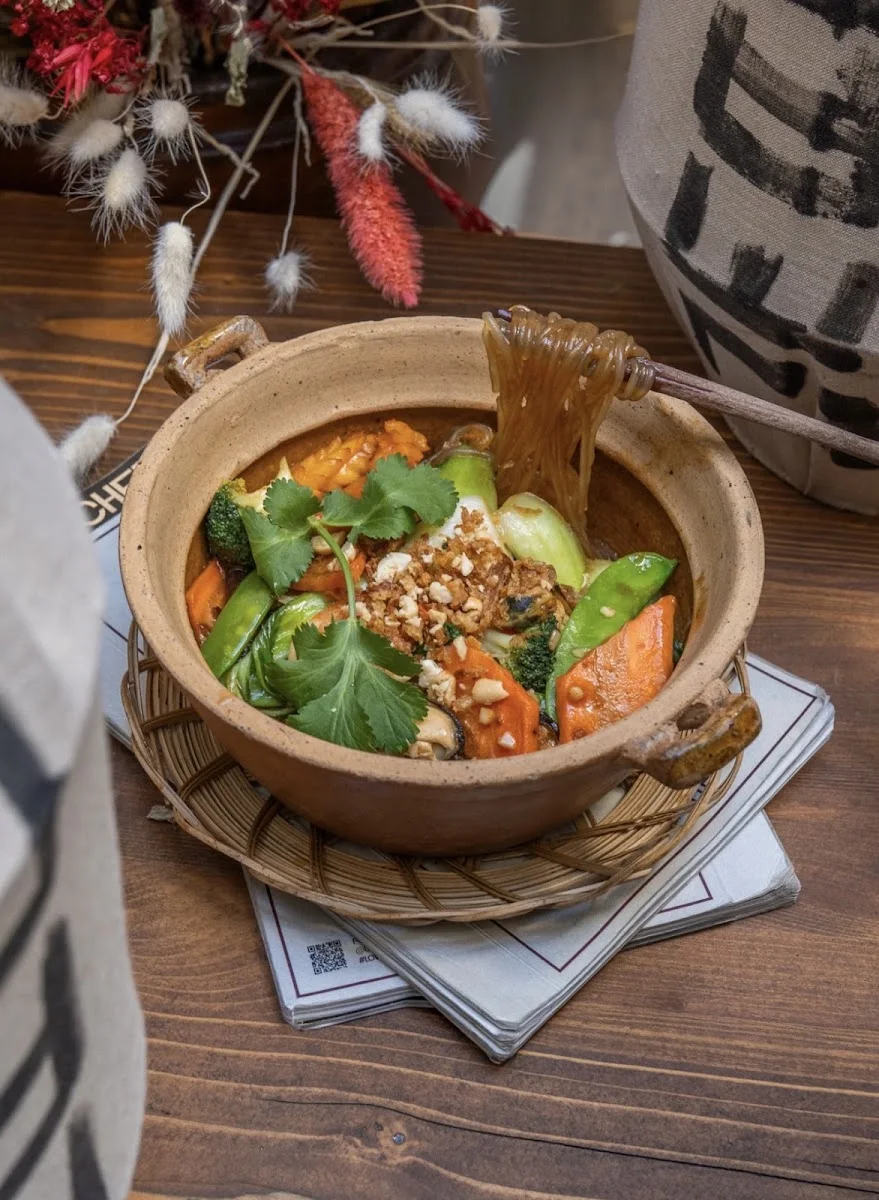 Umami P-Berg – Suppe in Berlin