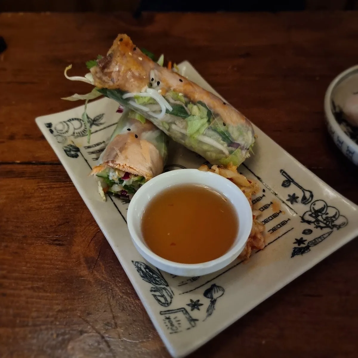 Umami P-Berg – Frühlingsrolle in Berlin