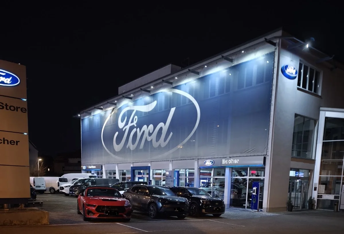 Ford Store Autohaus Bacher GmbH - Ingolstadt – Profilfoto in Ingolstadt, Bayern