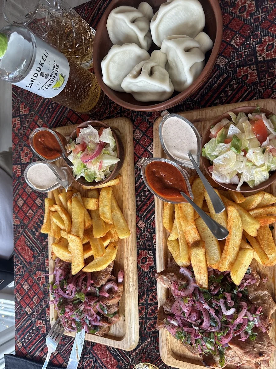 Qvevri Georgische Küche – Restaurant in Solingen, Nordrhein-Westfalen
